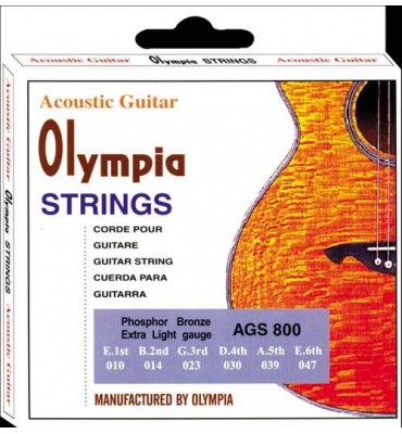 Olympia Strings AGS800...