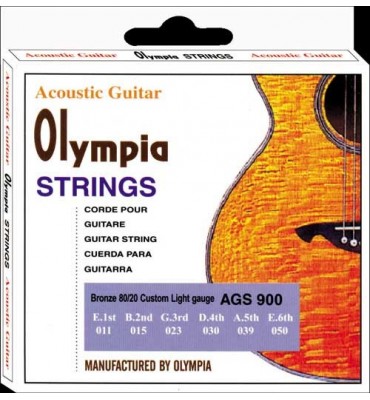 Olympia Strings AGS900...