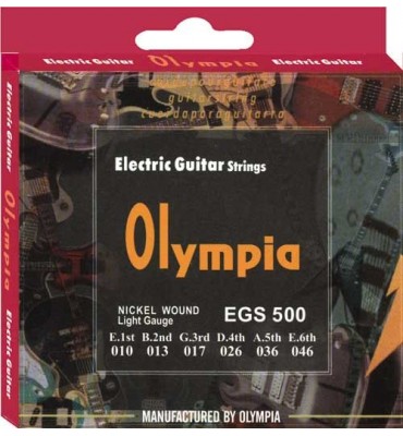 Olympia Strings EGS500...