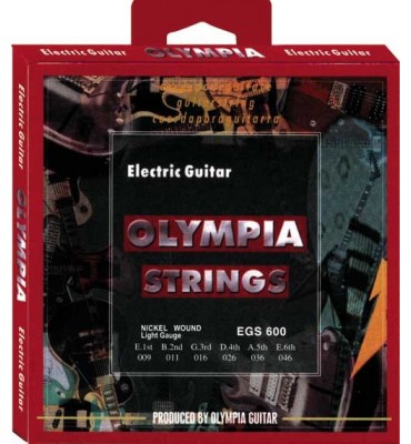 Olympia Strings EGS600...
