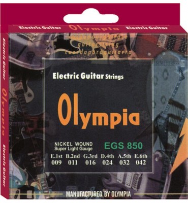 Olympia Strings EGS850...