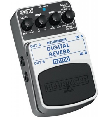 BEHRINGER - DR100 DIGITAL...