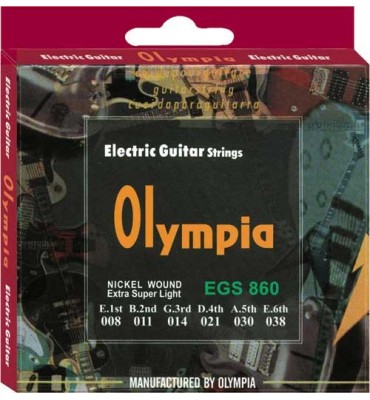 Olympia Strings EGS860...