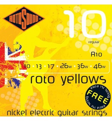 RotoSound R10 Muta di corde...