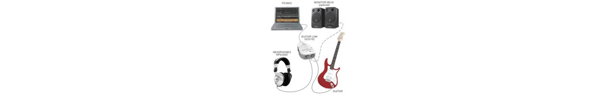 Software e Schede Audio
