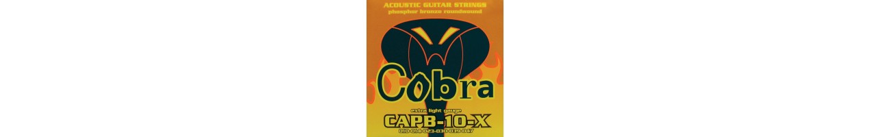 Corde per Chitarra Acustica