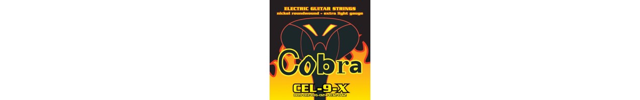 Corde per Chitarra Elettrica