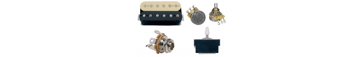Pick up e Parte Elettrica